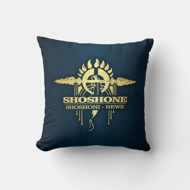 Cojín Decorativo Shoshone 2 (Anverso)