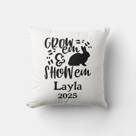 Cojín Decorativo Show Rabbit 4H 