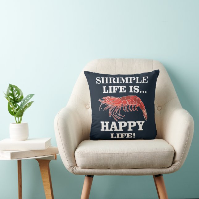 Cojín Decorativo Shrimp (Silla)