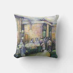 Cojín Decorativo Si El Arte Niega La Forma, Entonces Grace La Propo