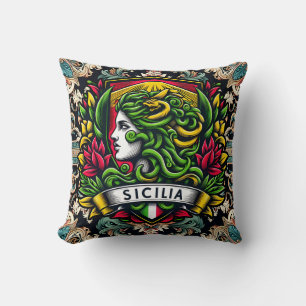 Cojín Decorativo Sicilia Diseño Siciliano