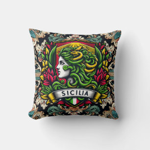 Cojín Decorativo Sicilia Diseño Siciliano