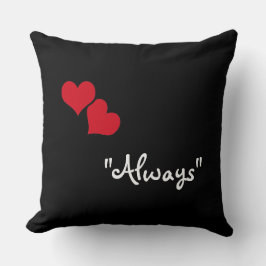 Cojín Decorativo Siempre