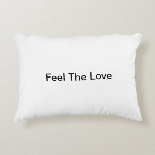 Cojín Decorativo Siente el amor