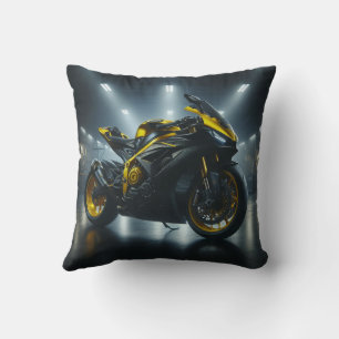 Cojín Decorativo Siento la necesidad, la necesidad de velocidad. Co