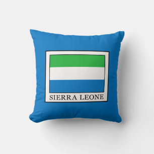Cojín Decorativo Sierra Leona