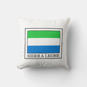 Cojín Decorativo Sierra Leona