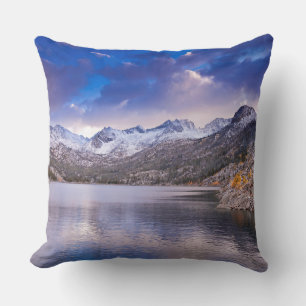 Cojín Decorativo Sierra Nevada, otoño, CA