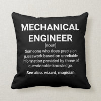Significado de definición de ingeniero mecánico
