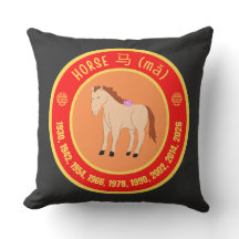 signo del Caballo de la astrología china