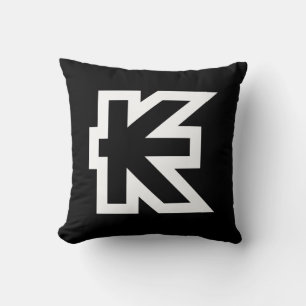 Cojín Decorativo Signo monetario Kip Lao / laosiano