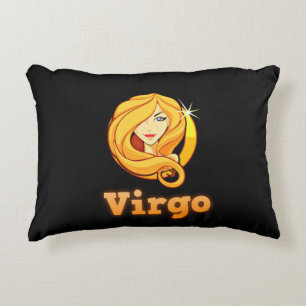 Cojín Decorativo Signo zodiaco Virgo