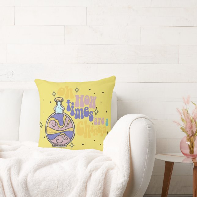 Cojín Decorativo Sigue siendo increíble (Sofá)