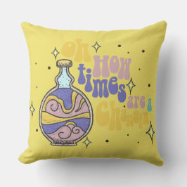 Cojín Decorativo Sigue siendo increíble