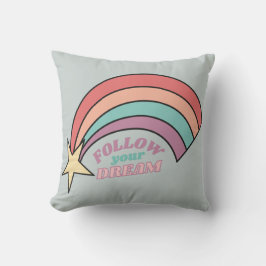 Cojín Decorativo Sigue tu sueño