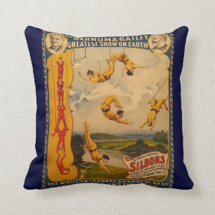 Cojín Decorativo Silbones