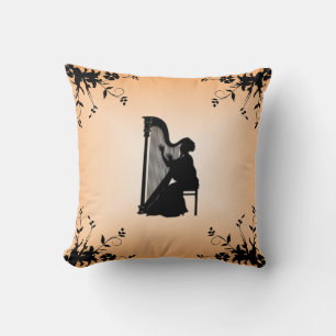 Cojín Decorativo Silhouette American Mojo Throw Pillo