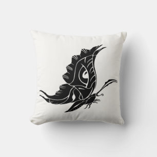Cojín Decorativo Silhouette Butterfly
