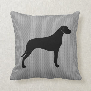 Cojín Decorativo Silhouette de Rodas