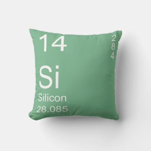 Cojín Decorativo Silicio