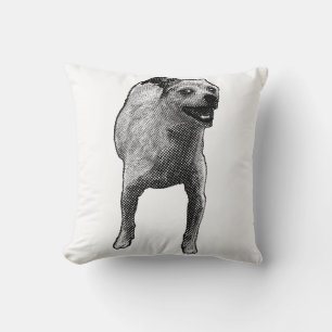 Cojín Decorativo Silla acogedora, grupo alegre