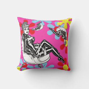 Cojín Decorativo Silla Vana DeVinyl™/Astro