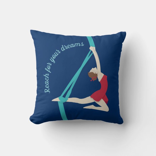 Cojín Decorativo Sillas aéreas (Anverso)