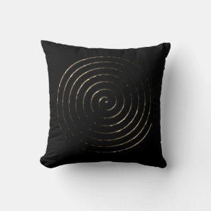 Cojín Decorativo Símbolo céltico espiral