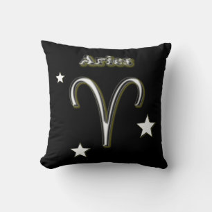 Cojín Decorativo Símbolo de Aries