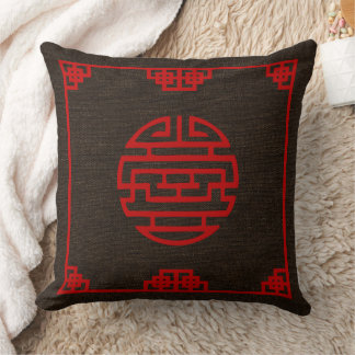 Cojín Decorativo Símbolo de Dioses Afortunados Japoneses