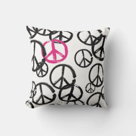 Cojín Decorativo Símbolo de paz