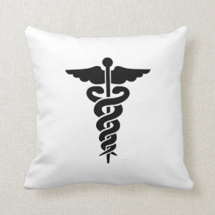 Cojín Decorativo Símbolo médico