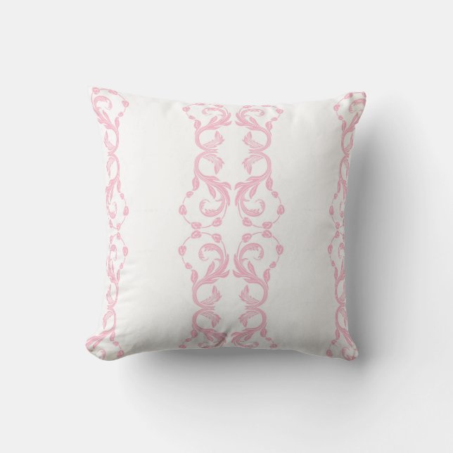 Cojín Decorativo Simetría reversible (Anverso)