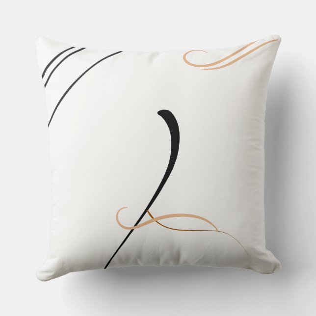 Cojín Decorativo simple (Reverso )
