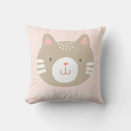 Cojín Decorativo Simple Kitty