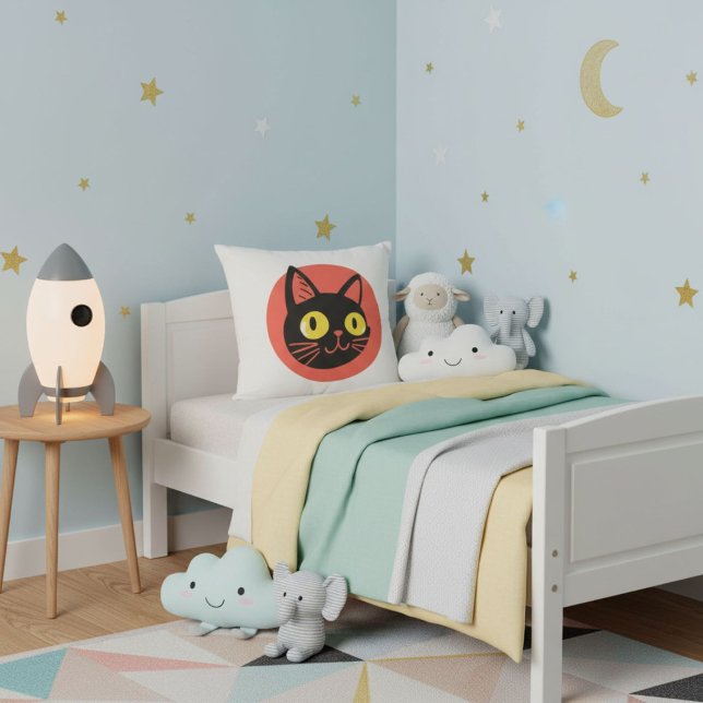 Cojín Decorativo  Simple modern minimalist animal graphic  (Subido por el creador)