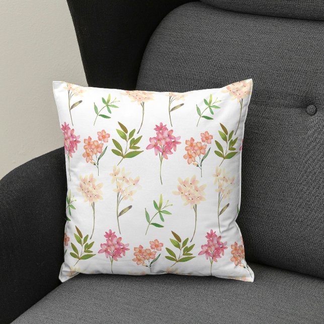 Cojín Decorativo Simplemente botánico (Subido por el creador)