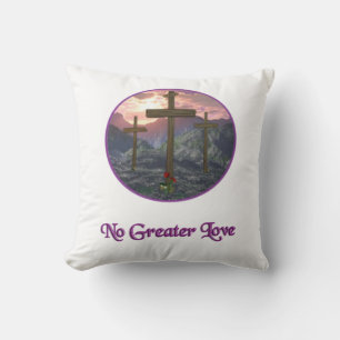 Cojín Decorativo Sin amor mayor