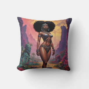 Cojín Decorativo Sin Carga Por Lo Que Ha Sido - Ken Gage Art