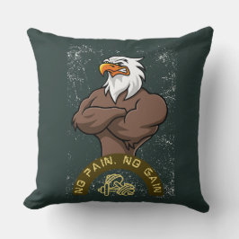 Cojín Decorativo sin dolor ni ganancia