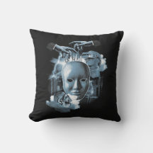 Sin rostro - Diseño de calzado de Gótico técnico