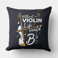 Sin Violin La Vida Sería Un Músico Lento