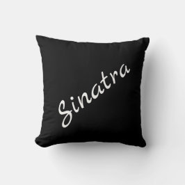 Cojín decorativo Sinatra Retro Vibe