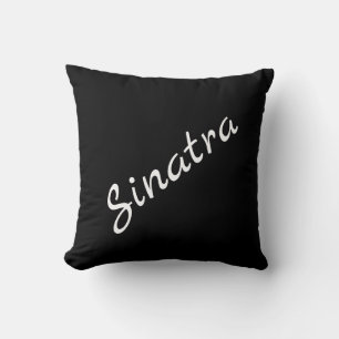 Cojín decorativo Sinatra Retro Vibe