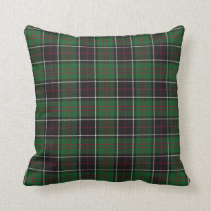 Cojín Decorativo Sinclair Clan Hunting Tartan Variant Plaid
