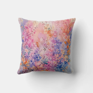 Cojín Decorativo Sinfonía de Flor Secreta