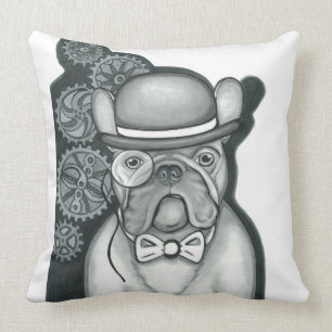 Cojín Decorativo Sir Bouledogue Pillow