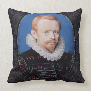 Cojín Decorativo Sir Francis Drake