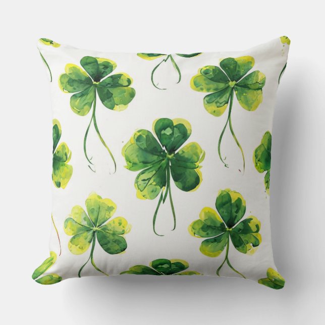 Cojín Decorativo Sir Patrick (Anverso)