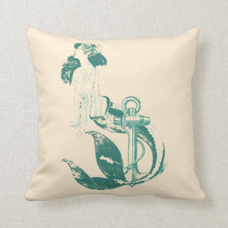 Cojín Decorativo Sirena